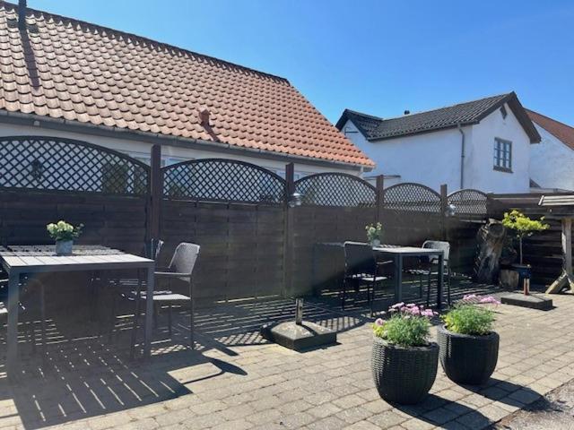 Biersted Kro Aabybro Exterior photo
